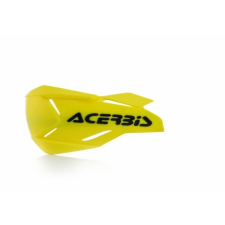 Acerbis X-Factory kézvédő elemek (párban) - sárga/fekete egyéb motorkerékpár alkatrész