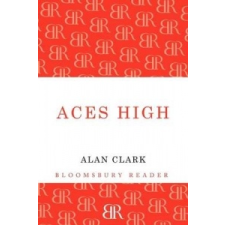  Aces High – Alan Clark idegen nyelvű könyv