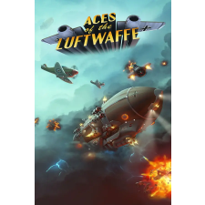  Aces of the Luftwaffe (digitális licenc) videójáték