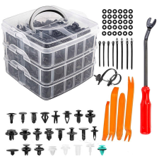 ACI Műanyag rögzítőkészlet szerszámmal autóalkatrész