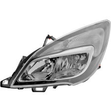 ACI OPEL MERIVA 5/14- přední světlo H7+H1 (el. ovládané) L autóalkatrész