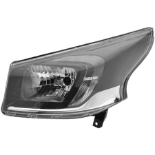 ACI OPEL VIVARO 14 - H4+LED, elektromos vezérlésű, L autóalkatrész