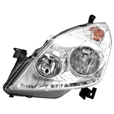 ACI OPEL ZAFIRA 08 - H7+H1 (elektromos + motor) L autóalkatrész