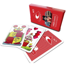 ACI playing cards single head, 32 pcs in box (XKARTY) társasjáték