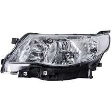 ACI SUBARU FORESTER 08- Bal első fényszóró, H7+HB3 (elektromos vezérlés) autóalkatrész