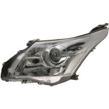 ACI TOYOTA AVENSIS 09- Bal első fényszóró, H11+HB3 (elektromos vezérlés) autóalkatrész