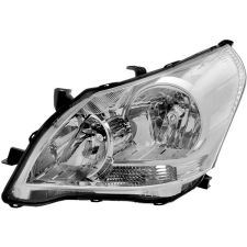 ACI Toyota VERSO 09-13 Bal első fényszóró, H11+HB3 (elektromos vezérlés) autóalkatrész