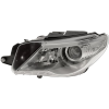 ACI VW PASSAT CC 08-12 přední světlo BI-XENON D1S+H7 s natáčením do zatáčky (s motorkem, bez výbojky