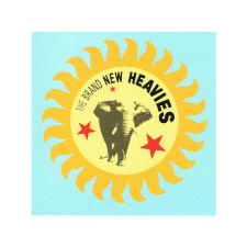 ACID JAZZ-PIAS The Brand New Heavies - (Vinyl LP (nagylemez)) jazz