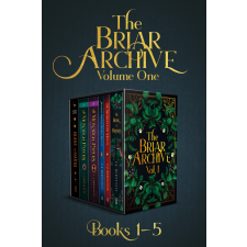 Ackerly Green The Briar Archive egyéb e-könyv