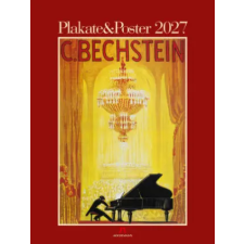 Ackermann Kunstverlag Plakate & Poster Kalender 2027 – Ackermann Kunstverlag GmbH (Naptár) naptár, kalendárium