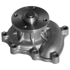 Ackoja vízpumpa tömítésekkel autóalkatrész