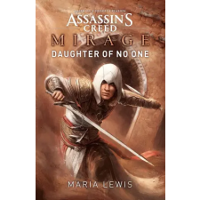 Aconyte Books Assassin's Creed Mirage | Maria Lewis idegen nyelvű könyv
