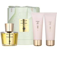 Acqua Di Parma Gelsomino Nobile SET: edp 50ml + Testápoló 50ml + tusfürdő gél 50ml kozmetikai ajándékcsomag