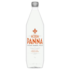 ACQUA PANNA ásványvíz szénsavmentes acqua panna 1l drs 190 609 127 üdítő, ásványviz, gyümölcslé