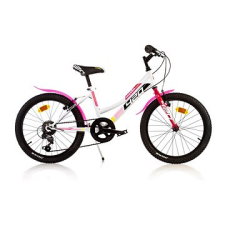 Acra Dino Bikes 20 fehér (2016) gyermek kerékpár
