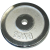Acra króm súlytárcsa, 10 kg / 25 mm