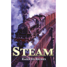 Acram Digital Steam: Rails to Riches (PC - Steam elektronikus játék licensz) videójáték
