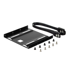 Act AC1540 2,5" to 3,5" HDD/SSD Bracket incl SATA cable (AC1540) asztali számítógép kellék