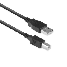 Act AC3045 USB2.0 Connection cable 5m Black (AC3045) kábel és adapter