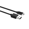 Act AC3094 USB 3.2 Gen1 charging/data cable A male - C male1m Black