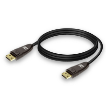 Act AC4071 DisplayPort 1.4 cable 8K 1m Black (AC4071) kábel és adapter