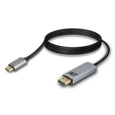 Act AC7035 USB-C to Displayport 4K Connection Cable kábel és adapter