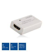 Act AC7820 HDMI 2.0 Repeater 40m 3D/4K (AC7820) kábel és adapter