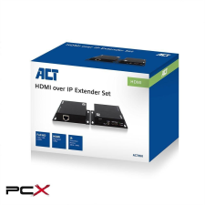 Act ac7850 hdmi over ip extender set egyéb hálózati eszköz