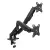 Act AC8314 Gas Spring Dual Monitor Arm 17