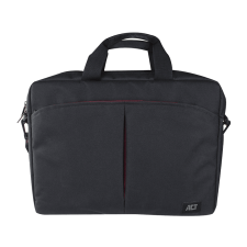 Act Ac8505 notebook táska, max 15.6"-os méretig, fekete számítógéptáska