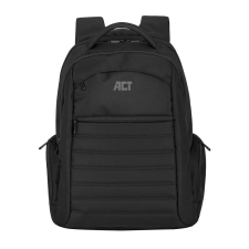 Act AC8535 Urban Laptop Backpack 17,3&quot; Black számítógéptáska