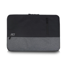 Act ac8545 urban laptop sleeve 15,6" black számítógéptáska