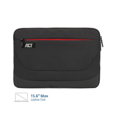 Act ac8585 suburb laptop sleeve 15,6" black számítógéptáska