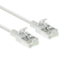 Act ACT CAT6A U-FTP Patch Cable 1,5m White kábel és adapter