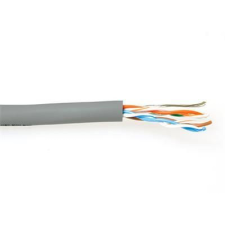 Act CAT5e F-UTP Installation cable 100m Grey (FS100H) kábel és adapter