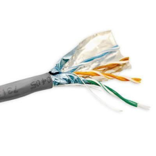 Act CAT5e F-UTP Installation cable 500m Grey (FP7450) kábel és adapter