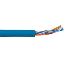 Act CAT5e U-UTP Installation cable 305m Blue (EP356B) kábel és adapter