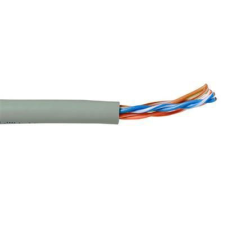 Act CAT5e U-UTP Installation cable 305m Grey (ES305B) kábel és adapter
