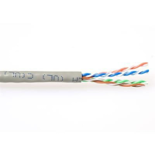Act CAT6 U-UTP Installation cable 305m Ivory kábel és adapter