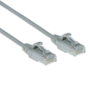 Act cat6 u-utp patch cable 1m grey dc9001