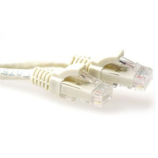 Act CAT6 U-UTP Patch Cable 25m Ivory IS8425 kábel és adapter