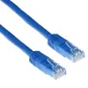 Act CAT6 U-UTP Patch Cable 2m Blue IB8602