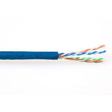 Act CAT6 U-UTP Patch Cable 305m Blue (EP386B) kábel és adapter