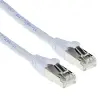 Act CAT6A S-FTP Patch Cable 15m White FB7315