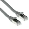 Act CAT6A S-FTP Patch Cable 1,5m Grey FB7051