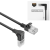 Act CAT6A U-FTP Patch Cable 2m Black DA3902