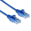 Act CAT6A U-UTP Patch Cable 0,5m Blue DC9600