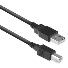 ACT CONNECTIVITY ACT AC3030 USB2.0 Connection cable 1m Black kábel és adapter