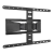 Act Full motion TV Wall Mount ultra slim 43"-90" Black